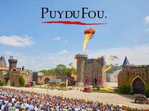Week-end au Puy du Fou