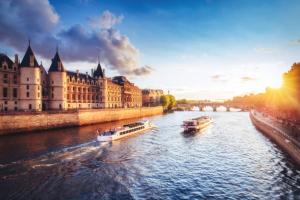 Croisière sur la Seine