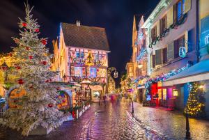 Marchés de Noël en Alsace