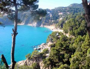 La Costa Brava et Barcelone