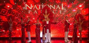 Déjeuner-Spectacle au Cabaret National Palace